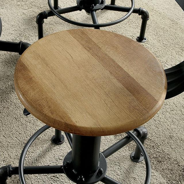 Fran Dining Table - U&U Home Budget Furniture (Carteret, NJ)