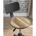 Fran Wine Bar Table - U&U Home Budget Furniture (Carteret, NJ)
