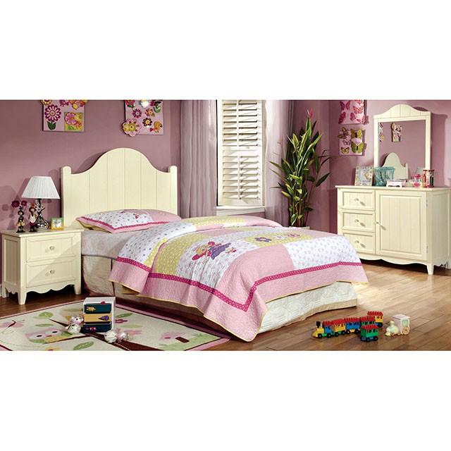 Francesca Twin H/B & Case Goods - U&U Home Budget Furniture (Carteret, NJ)
