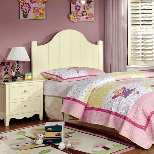 Francesca Twin H/B & Case Goods - U&U Home Budget Furniture (Carteret, NJ)