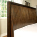 Corsica Cal.King Bed - U&U Home Budget Furniture (Carteret, NJ)