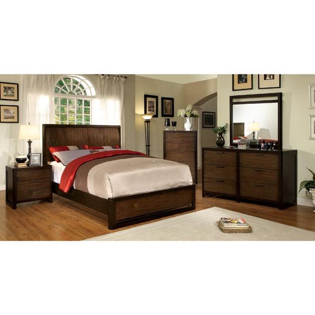 Corsica Mirror - U&U Home Budget Furniture (Carteret, NJ)
