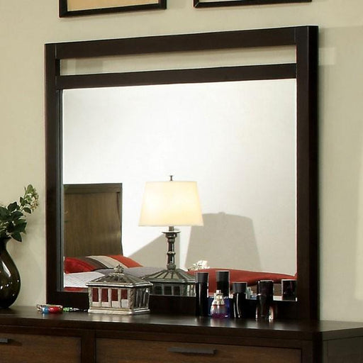 Corsica Mirror - U&U Home Budget Furniture (Carteret, NJ)