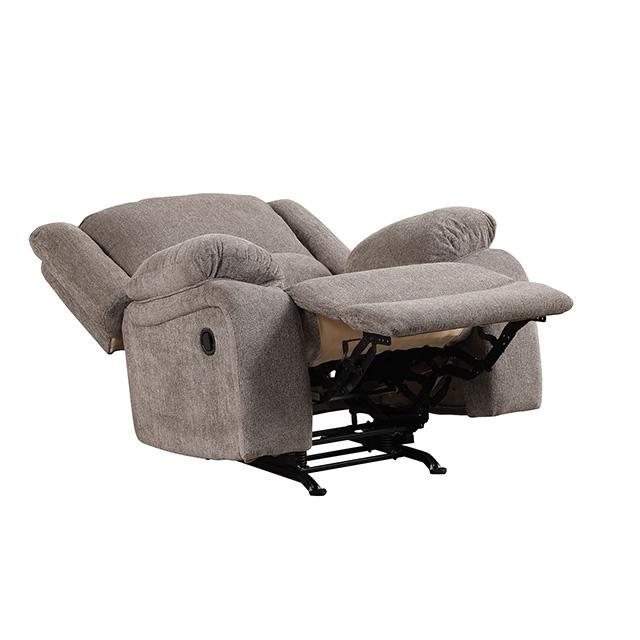 Cosimo Manual Recliner - U&U Home Budget Furniture (Carteret, NJ)