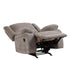 Cosimo Manual Recliner - U&U Home Budget Furniture (Carteret, NJ)