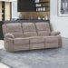 Cosimo Manual Sofa - U&U Home Budget Furniture (Carteret, NJ)