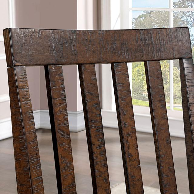 FREDONIA Counter Ht. Chair - U&U Home Budget Furniture (Carteret, NJ)