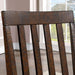 FREDONIA Counter Ht. Chair - U&U Home Budget Furniture (Carteret, NJ)