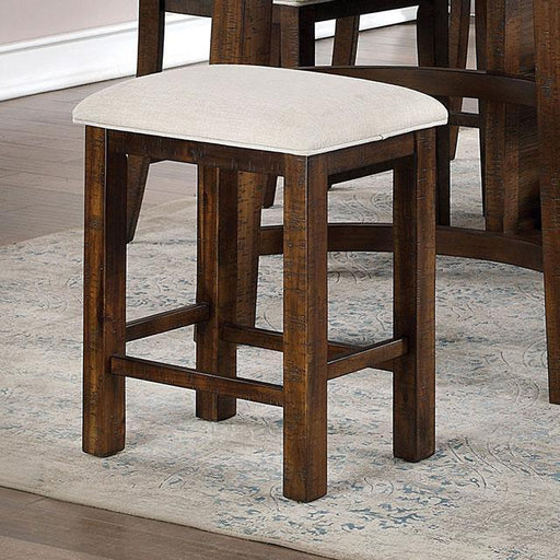 FREDONIA Counter Ht. Stool - U&U Home Budget Furniture (Carteret, NJ)