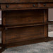 FREDONIA Counter Ht. Table - U&U Home Budget Furniture (Carteret, NJ)