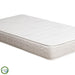 COSMOS White 8" Memory Foam Mattress, Full - U&U Home Budget Furniture (Carteret, NJ)
