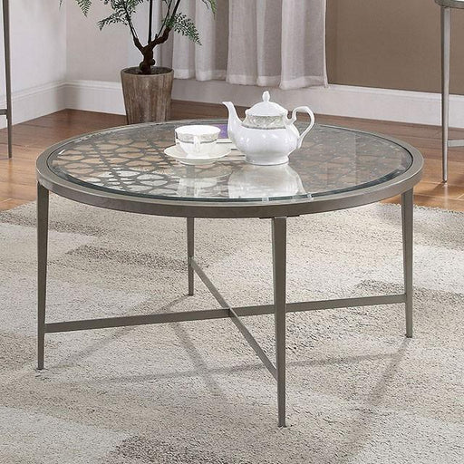 Freja Coffee Table - U&U Home Budget Furniture (Carteret, NJ)