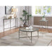 Freja Sofa Table - U&U Home Budget Furniture (Carteret, NJ)
