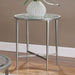 Freja End Table - U&U Home Budget Furniture (Carteret, NJ)