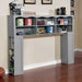 Frida Bookcase - U&U Home Budget Furniture (Carteret, NJ)