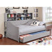 Frida Bookcase - U&U Home Budget Furniture (Carteret, NJ)