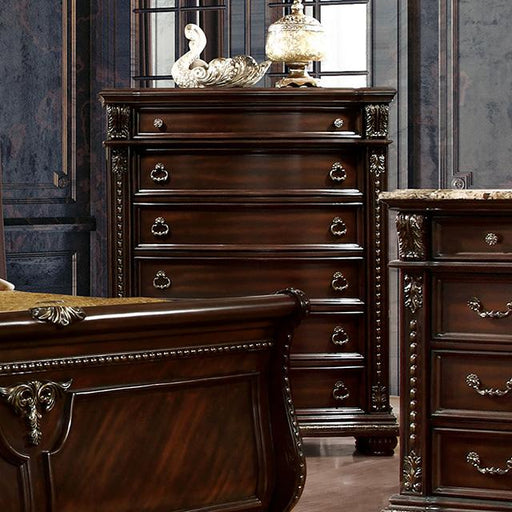 Fromberg Chest - U&U Home Budget Furniture (Carteret, NJ)