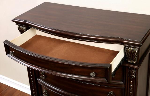 Fromberg Chest - U&U Home Budget Furniture (Carteret, NJ)