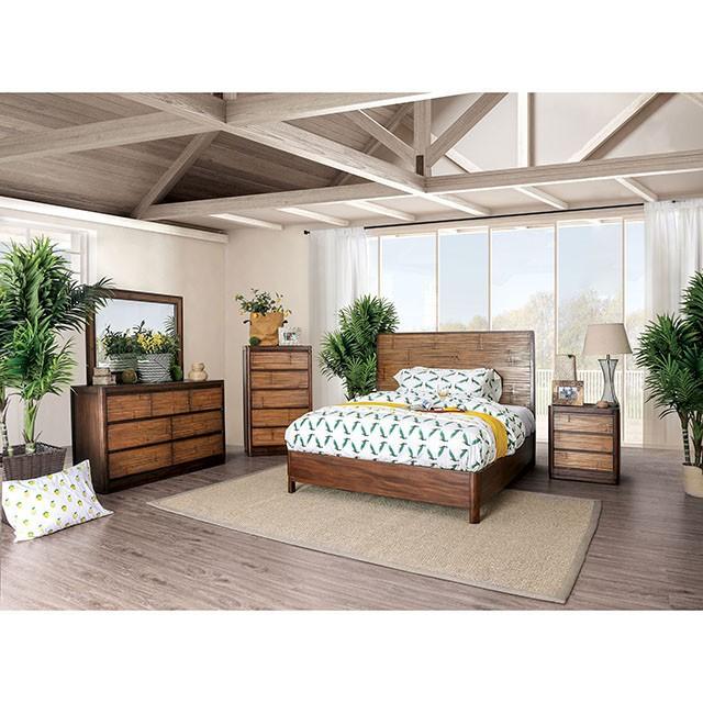 Covilha Bed - U&U Home Budget Furniture (Carteret, NJ)