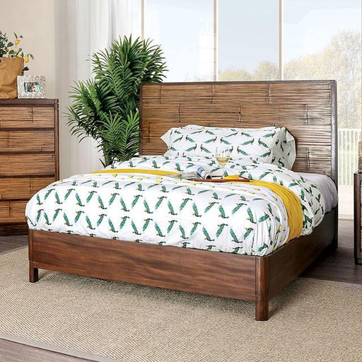 Covilha Bed - U&U Home Budget Furniture (Carteret, NJ)