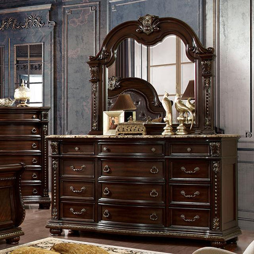 Fromberg Dresser - U&U Home Budget Furniture (Carteret, NJ)