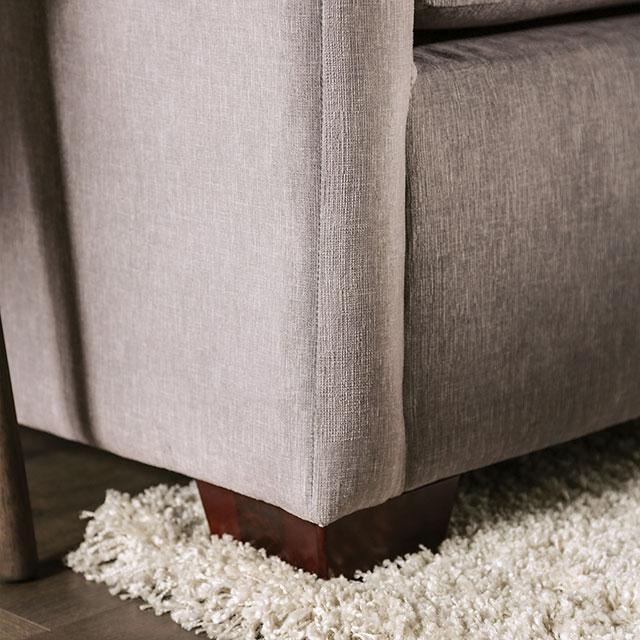 CRAMLINGTON Sectional - U&U Home Budget Furniture (Carteret, NJ)