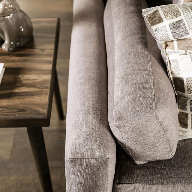 CRAMLINGTON Sectional - U&U Home Budget Furniture (Carteret, NJ)