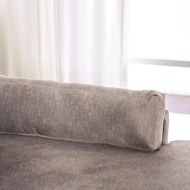 CRAMLINGTON Sectional - U&U Home Budget Furniture (Carteret, NJ)