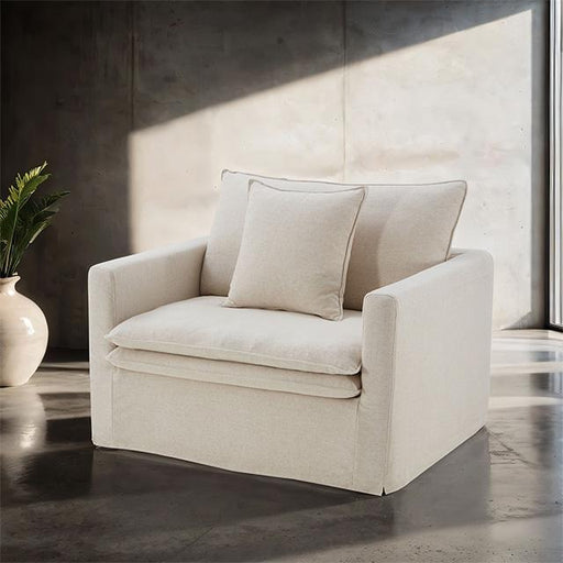 Crayford Chair - U&U Home Budget Furniture (Carteret, NJ)