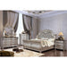 Fromberg Cal.King Bed - U&U Home Budget Furniture (Carteret, NJ)