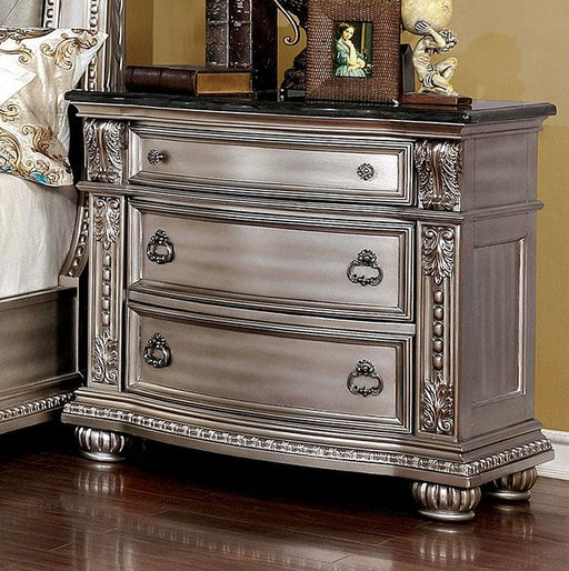Fromberg Night Stand - U&U Home Budget Furniture (Carteret, NJ)