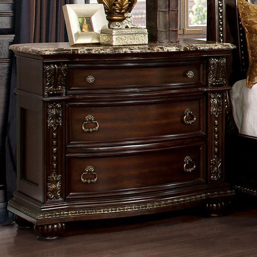 Fromberg Nightstand - U&U Home Budget Furniture (Carteret, NJ)