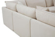 Crayford L-Sectional - U&U Home Budget Furniture (Carteret, NJ)