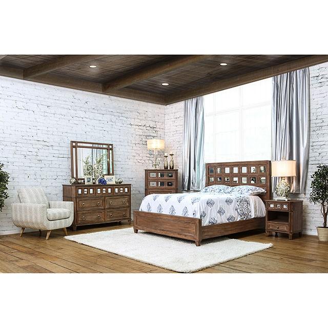 Frontera Dresser - U&U Home Budget Furniture (Carteret, NJ)