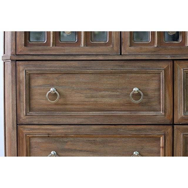 Frontera Dresser - U&U Home Budget Furniture (Carteret, NJ)