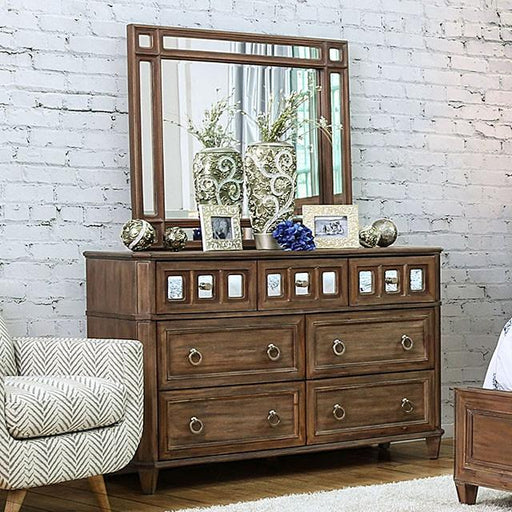 Frontera Dresser - U&U Home Budget Furniture (Carteret, NJ)