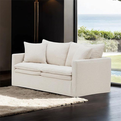Crayford Loveseat - U&U Home Budget Furniture (Carteret, NJ)