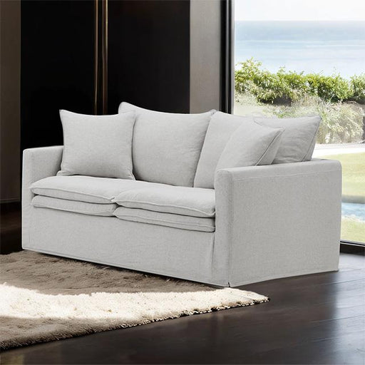 Crayford Loveseat - U&U Home Budget Furniture (Carteret, NJ)