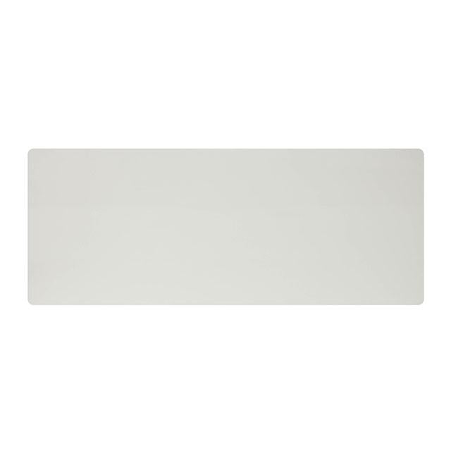 Fuero White/Chrome Bar Table (K/D) - U&U Home Budget Furniture (Carteret, NJ)