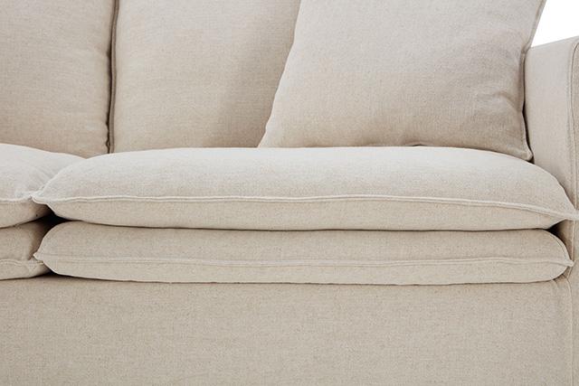 Crayford Sofa - U&U Home Budget Furniture (Carteret, NJ)