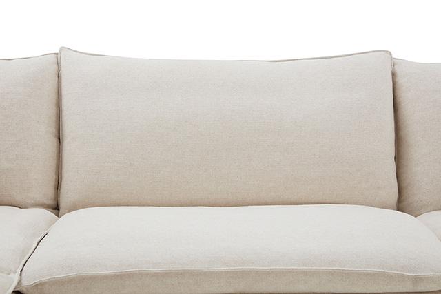 Crayford Sofa - U&U Home Budget Furniture (Carteret, NJ)