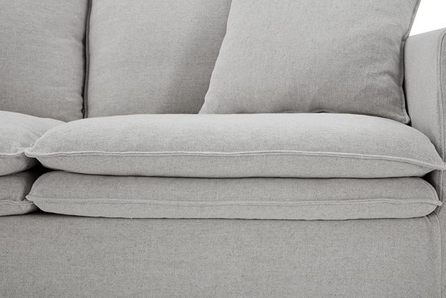 Crayford Sofa - U&U Home Budget Furniture (Carteret, NJ)