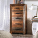 GALANTHUS Chest - U&U Home Budget Furniture (Carteret, NJ)