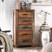 GALANTHUS Chest - U&U Home Budget Furniture (Carteret, NJ)
