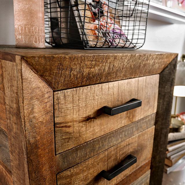 GALANTHUS Chest - U&U Home Budget Furniture (Carteret, NJ)
