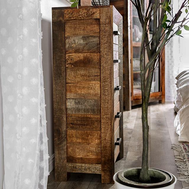 GALANTHUS Chest - U&U Home Budget Furniture (Carteret, NJ)