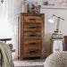 GALANTHUS Chest - U&U Home Budget Furniture (Carteret, NJ)