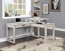 GALARGA Lift-top Corner Desk - U&U Home Budget Furniture (Carteret, NJ)
