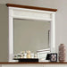 Galesburg Mirror - U&U Home Budget Furniture (Carteret, NJ)