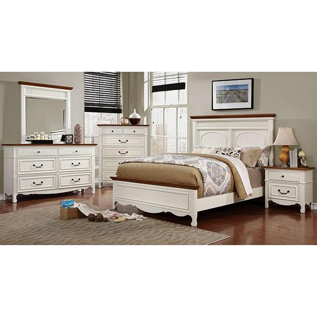 Galesburg Mirror - U&U Home Budget Furniture (Carteret, NJ)